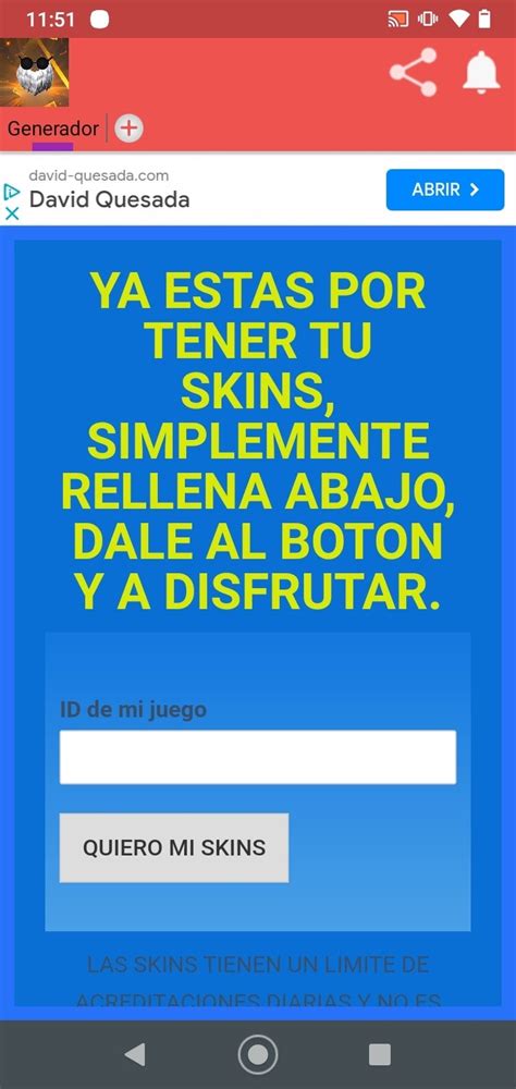 Descargar DiamantitosFF 9.8 APK Gratis para Android