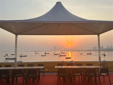 Seafood Plaza, The Culinary Haven On Mumbai's Shoreline, Pioneers Women ...