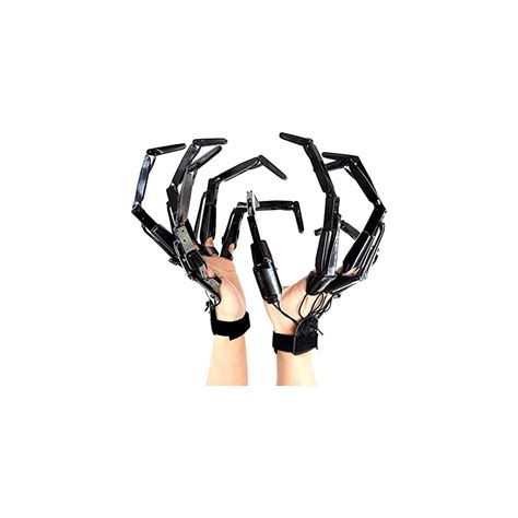 Buy Articulated Finger Extensions, Halloween Articulated Fingers, 3D ...