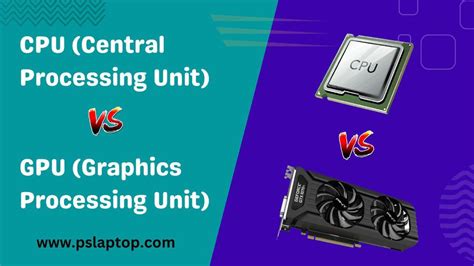 Image result for GPU and CPU Difference