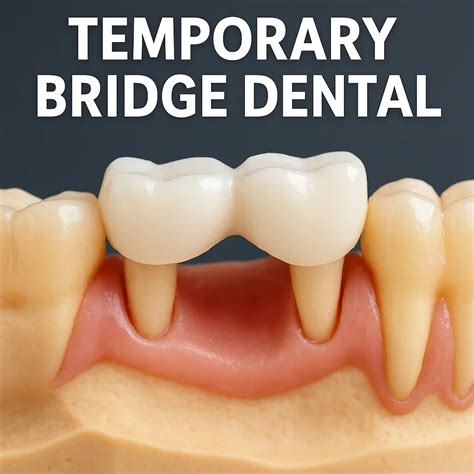 Temporary Bridge Dental: Everything You Should Know - Redent Clinic - Oral and Dental Health