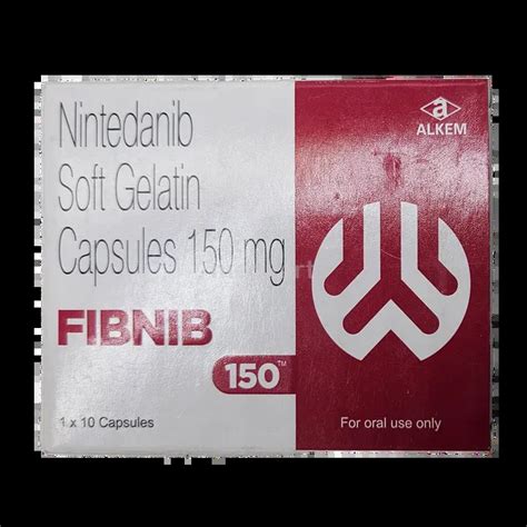 FIBNIB 150MG CAPSULE 10'S Price, Uses, Side Effects & Substitutes | Medkart