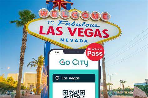 Las Vegas Pass: 45+ Attractions including Grand Canyon Tour-Go City