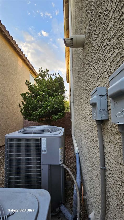 Installing AC Line Set 的图像结果