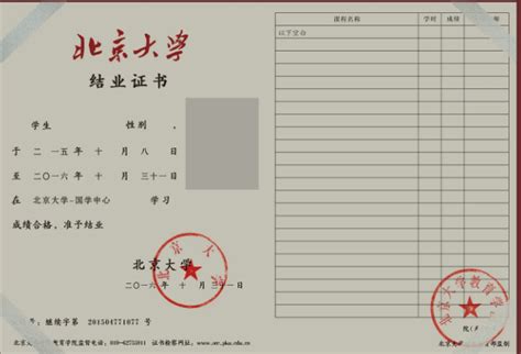 北京大学官方研修结业证书（指方资格证网）-搜狐大视野-搜狐新闻