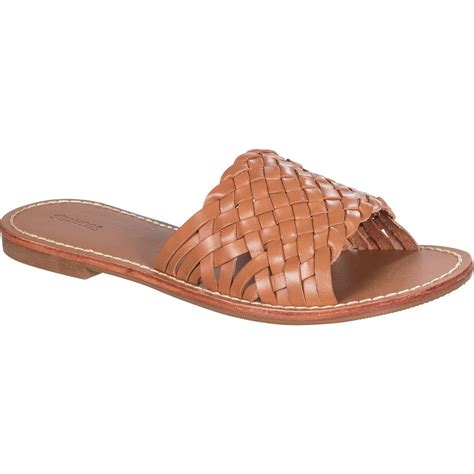 Soludos Woven Slide Sandal - Women's - Footwear
