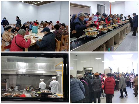 长鑫社区：“满意食堂”让社区老年人吃出“幸福味道”__岳阳楼站