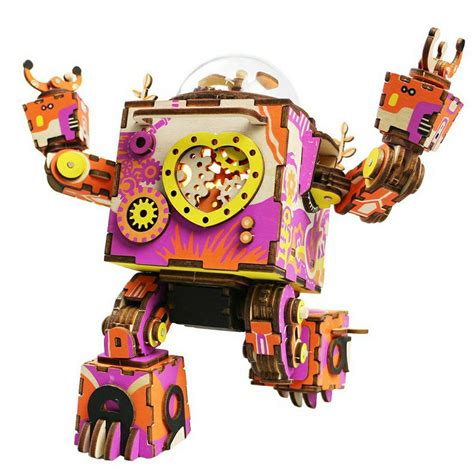 Image result for robotime robot