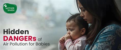 How Air Pollution Affects Baby Health: Key Risks & Relief Tips