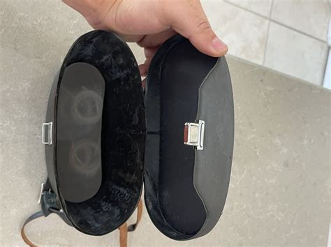 Vintage Sears Binoculars Model #6243 Extra Wide Angle 7 x 35 MM with ...