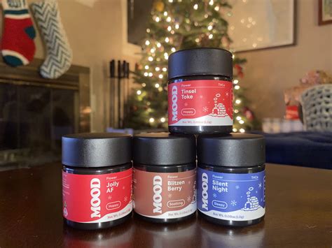 Mood Holiday THCa Strains Review
