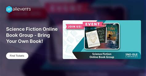 Science Fiction Online Book Group - Bring Your Own Book!, 815 E Galena ...