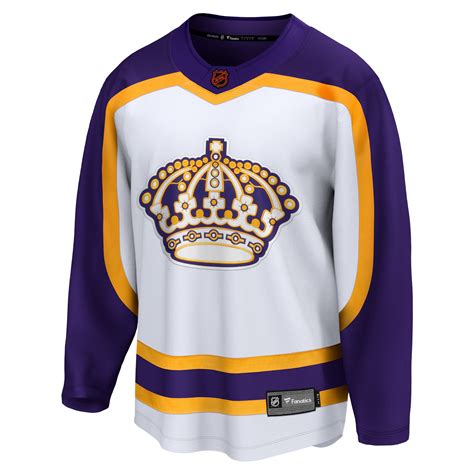 Los Angeles Kings Jerseys & Teamwear | NHL Merch | rebel