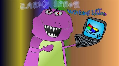 Barney Error Correct Code 的图像结果