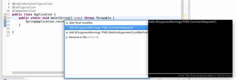 Image result for How to Add Configure PMD in 'Plugin