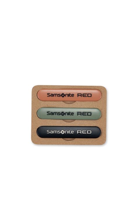 Samsonite Red Toiis C Crossbody Clutch Bag