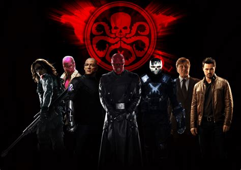 Marvel Hydra Wallpapers - Top Free Marvel Hydra Backgrounds ...