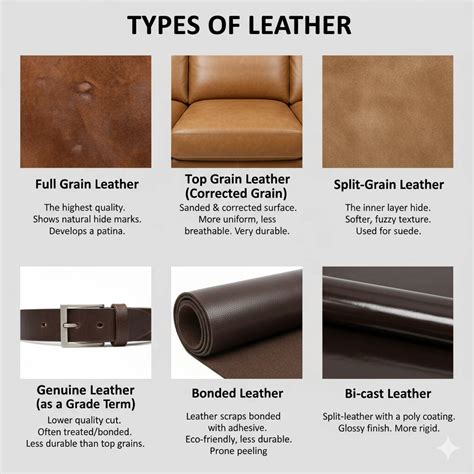 Faux Leather Is It Real Leather: Myths vs Facts