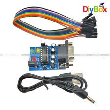 Atmega16 RS232 To TTL Converter Module COM Serial India | Ubuy