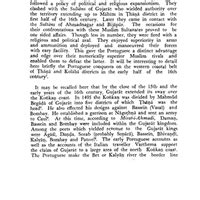 Portuguese Settlements on the Western Coast - Maharashtra State PSC ...