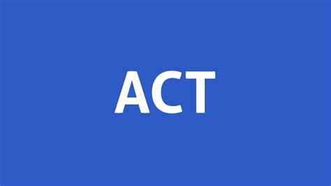 Image result for Act Prep Videotutorial