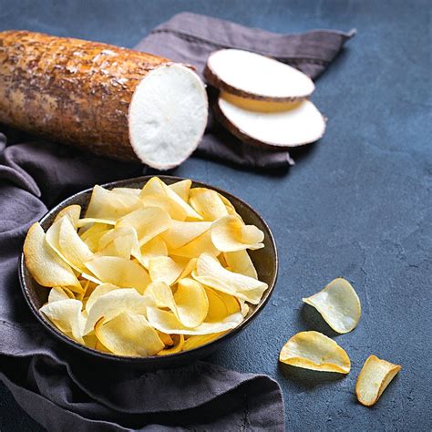 What Does Yuca Taste Like