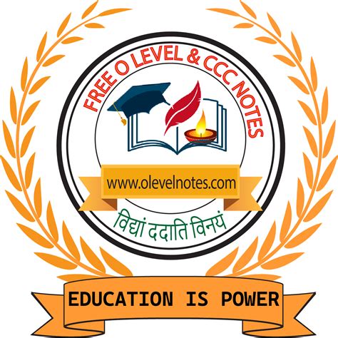 O Level Notes 的图像结果