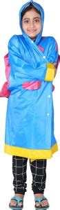 Aristocrat Rainwear Solid Girls Raincoat - Buy Aristocrat Rainwear ...