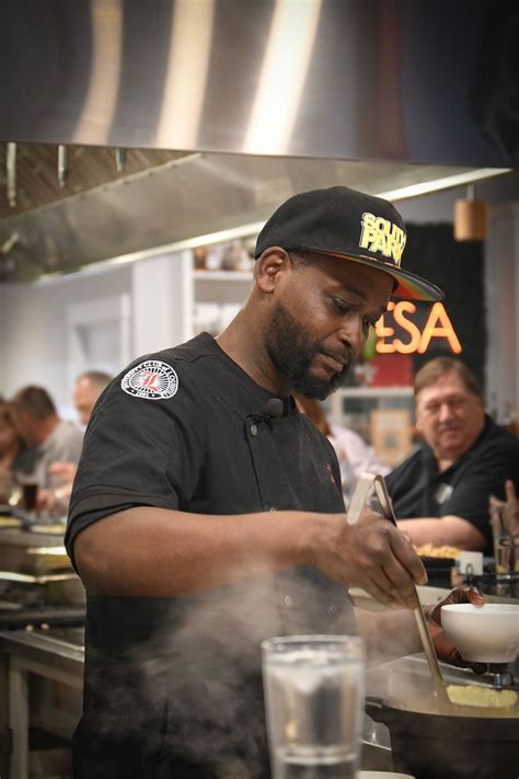 August 8th - 4 Course Asian Live Dining Experience with Chef Andrew ...