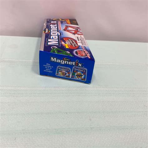 RoseArt Magnetix magnetic building set(s)