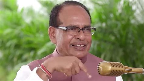 Hindutva teaches ahimsa, not weakness: Shivraj Chouhan's 'Hindi Chini ...