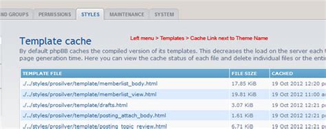 Image result for phpBB Select Template