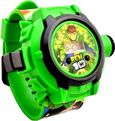 Ben 10 Watch - Buy Ben 10 Watch online at Best Prices in India ...