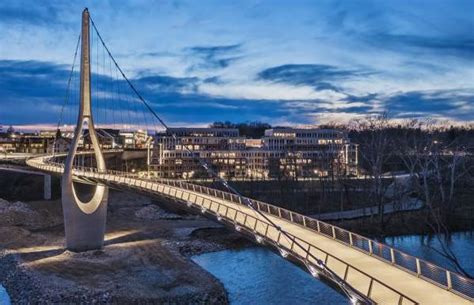 Explore Downtown Dublin: Bridge Park, Historic Dublin, & More