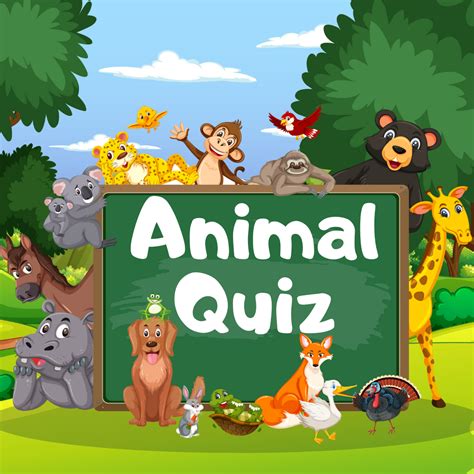 Trivia Questions About Animals