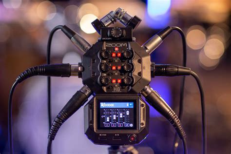 Image result for Zoom H8 Tutorials