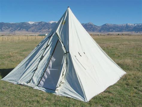 Canvas Hot Tents
