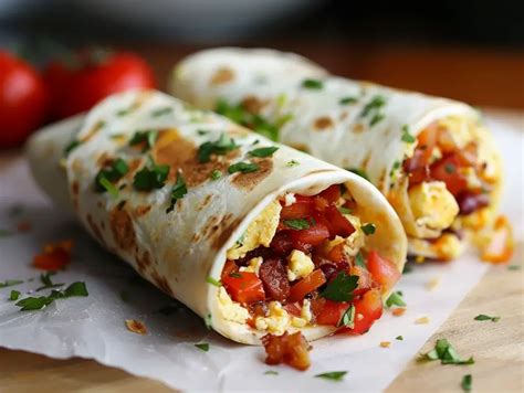 9 Best Breakfast Wrap Recipes & Ideas – Cook With Anna