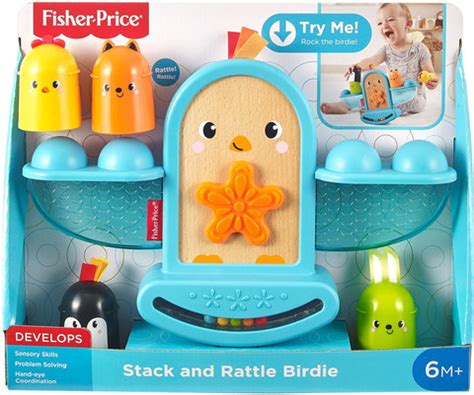 FISHER-PRICE Balance Stacker Rattle Price in India - Buy FISHER-PRICE ...