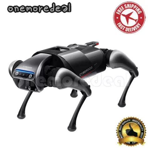 Cyberdog Smart Bionic Quadruped Robot with AI Voice India | Ubuy
