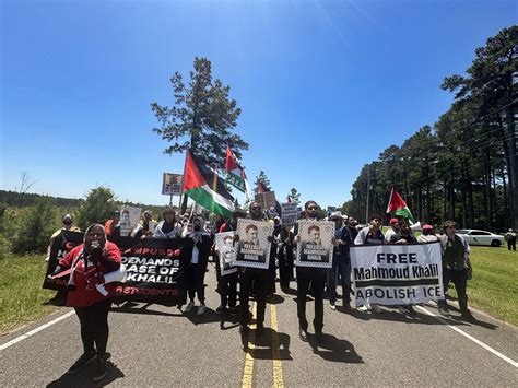 Palestinian activist Mahmoud Khalil takes the stand in bid for asylum ...