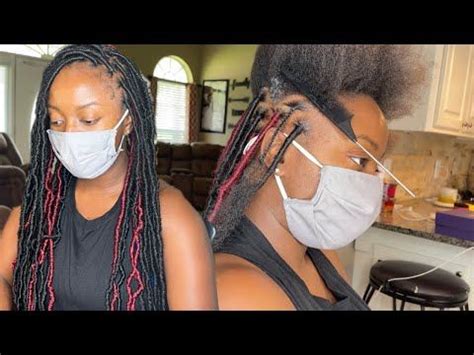 Image result for Soft Locs Tutorial for Beginners