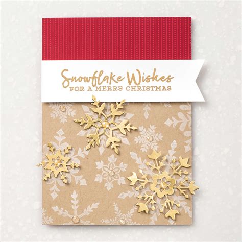 Image result for Snowflake Splendor Cards