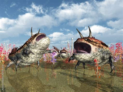 Image result for Alien Planet Animals