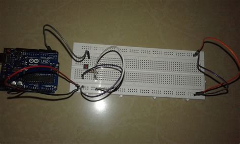 Image result for Arduino LED Button Flash