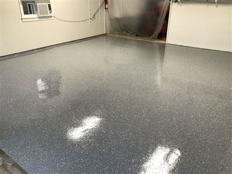 How To Clean Epoxy Garage Floor