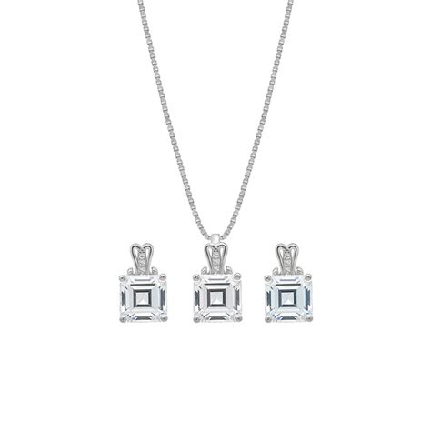 Buy 925 Sterling Silver Jewellery Sets Online - Silberry