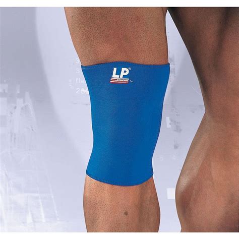 LP Neoprene Knee Support with Closed Patella - Think Sport