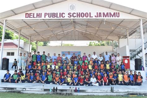 Delhi Public School, Jammu