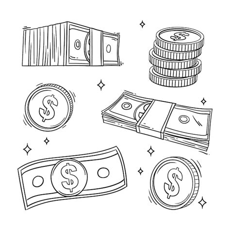 零钱 Cartoon 的图像结果